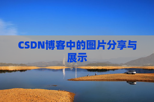 CSDN博客中的图片分享与展示